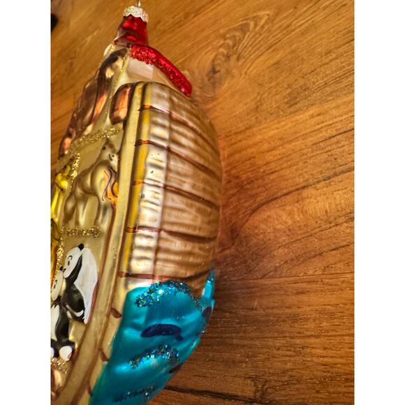 INGE GLAS BIRGIT’S Christmas Collection Noah’s Ark #123 Germany - Picture 3 of 5